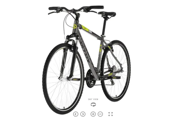 Kellys Bike Cliff 30 Grey S