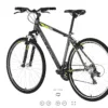 Kellys Bike Cliff 30 Grey S