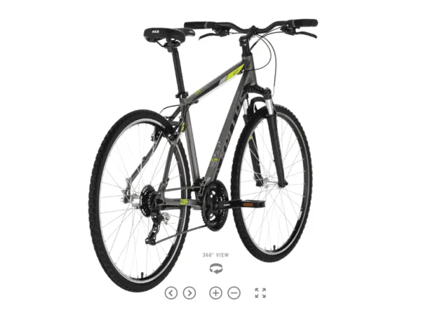 Kellys Bike Cliff 30 Grey S