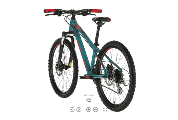 Kellys Bike 2020 Marc 90 12.5 JR 24sp 24" - Image 5