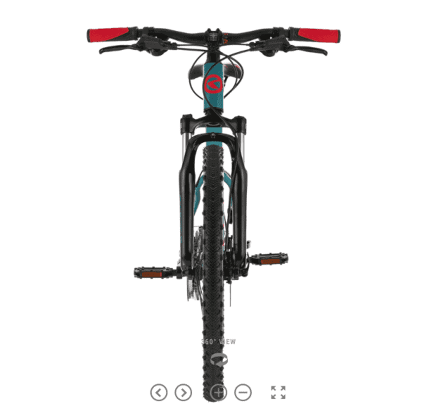 Kellys Bike 2020 Marc 90 12.5 JR 24sp 24" - Image 2