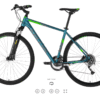 Kellys Bike  Phanatic 10 M Dark Ocean