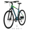 Kellys Bike  Phanatic 10 M Dark Ocean