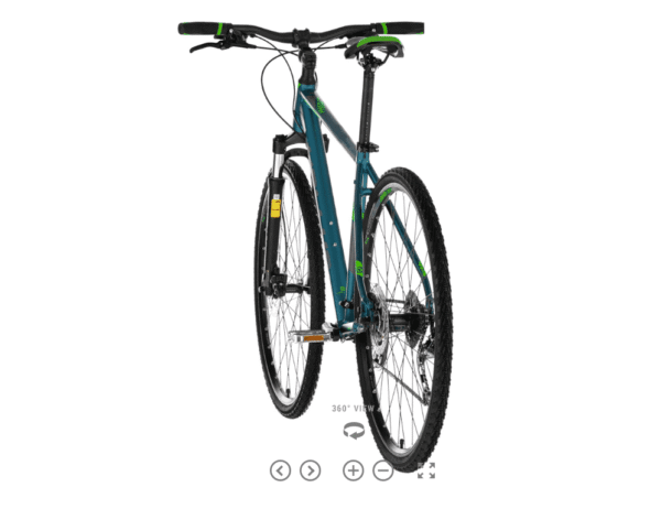 Kellys Bike  Phanatic 10 M Dark Ocean