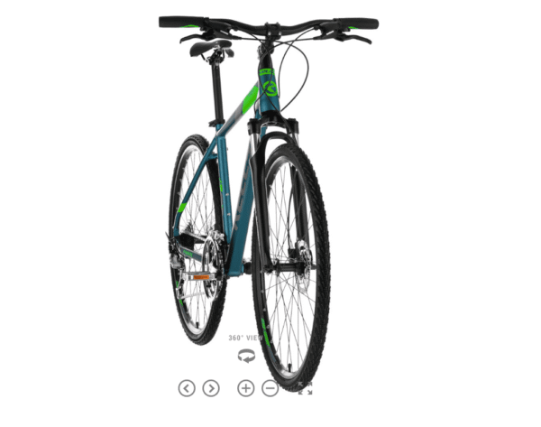 Kellys Bike  Phanatic 10 M Dark Ocean