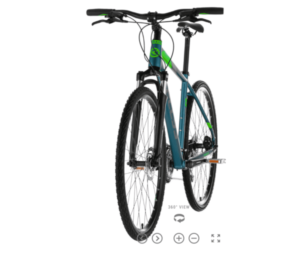 Kellys Bike  Phanatic 10 M Dark Ocean
