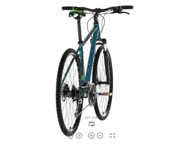 Kellys Bike  Phanatic 10 M Dark Ocean