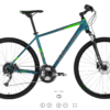Kellys Bike  Phanatic 10 M Dark Ocean