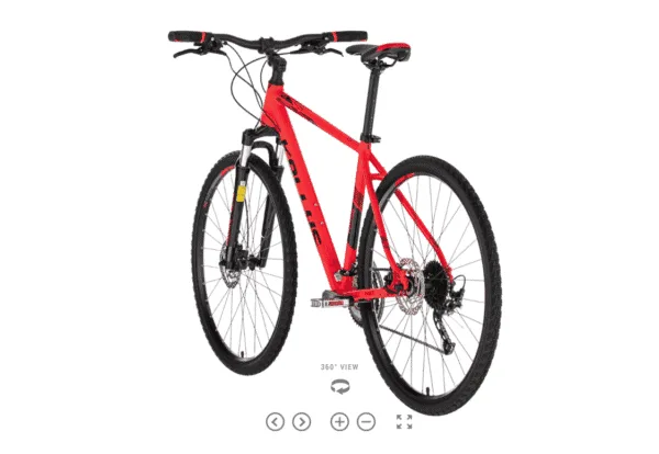 Kellys Bike  Phanatic 10 S Red - Image 10