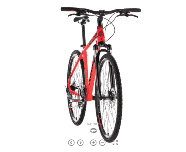 Kellys Bike  Phanatic 10 S Red - Image 9