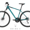 Kellys Bike Phanatic 30 M Teal