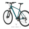 Kellys Bike Phanatic 30 M Teal