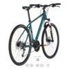Kellys Bike Phanatic 30 M Teal