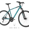 Kellys Bike Phanatic 30 M Teal