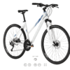 2020 Kellys Pheebe 30 - 04 Kellys Bike Pheebe 30 White 27s S 280