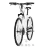 Kellys Bike Pheebe 30 White 27s S 280