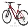 Kellys Bike Pheebe 30 Dark Red 27s S 280
