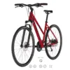 Kellys Bike Pheebe 30 Dark Red 27s S 280