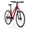 Kellys Bike Pheebe 30 Dark Red 27s S 280