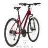Kellys Bike Pheebe 30 Dark Red 27s S 280