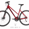 Kellys Bike 2020 Pheebe 30 Dark Red 27s 280 M