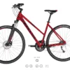 Kellys Bike Pheebe 30 Dark Red 27s S 280