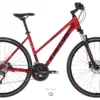 Kellys Bike Pheebe 30 Dark Red 27s S 280