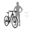 Kellys Bike Pheebe 30 White 27s S 280