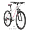 2020 Kellys Vanity 10 White 26 - 01 Kellys Bike Vanity 10 White M 21s 29"