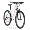 Kellys Bike 2020 Vanity 10 White S 21s 26"