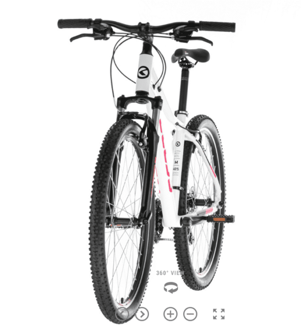 2020 Kellys Vanity 10 White 26 - 011 Kellys Bike Vanity 10 White M 21s 29"