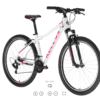 2020 Kellys Vanity 10 White 26 - 02 Kellys Bike Vanity 10 White M 21s 29"