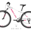 2020 Kellys Vanity 10 White 26 - 06 Kellys Bike Vanity 10 White M 21s 29"