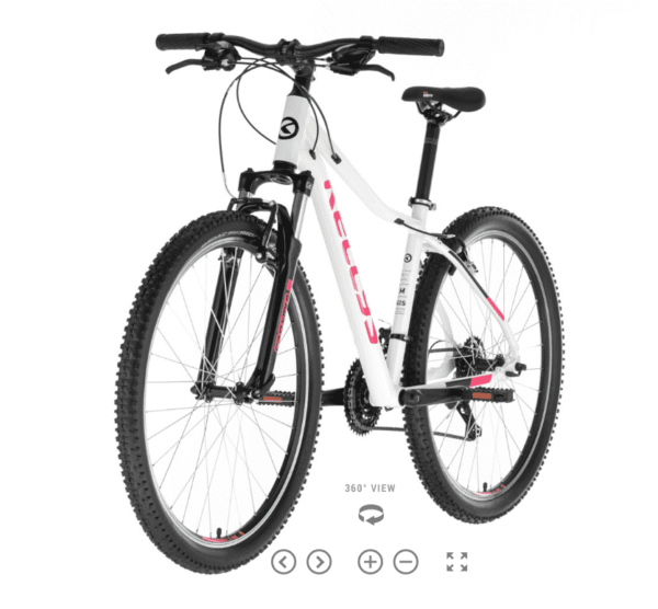 2020 Kellys Vanity 10 White 26 - 09 Kellys Bike Vanity 10 White M 21s 29"