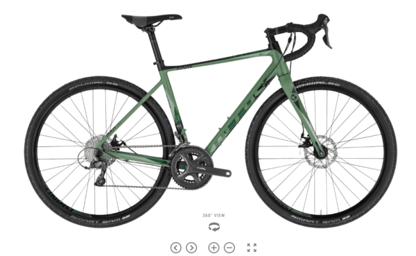 Kellys Bike 2021 SOOT 30 S