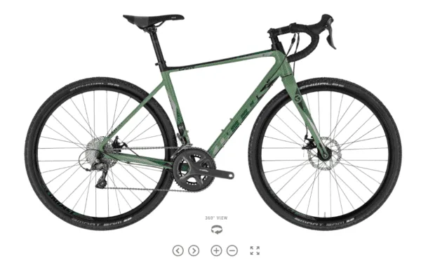 Kellys Bike 2021 SOOT 30 S