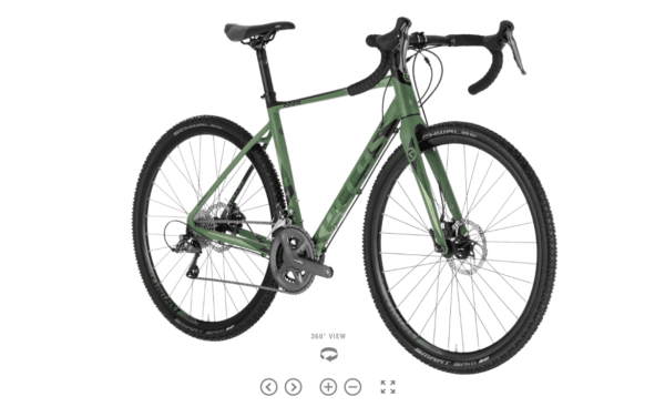 Kellys Bike 2021 SOOT 30 S