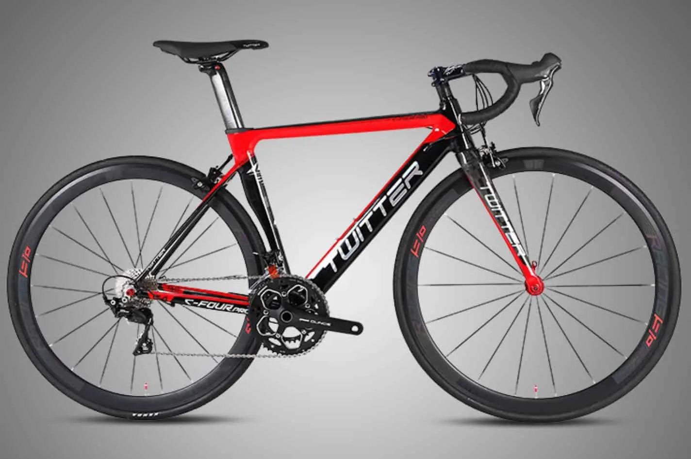 Twitter 2020 C4 Pro (Road Bike) - Image 4