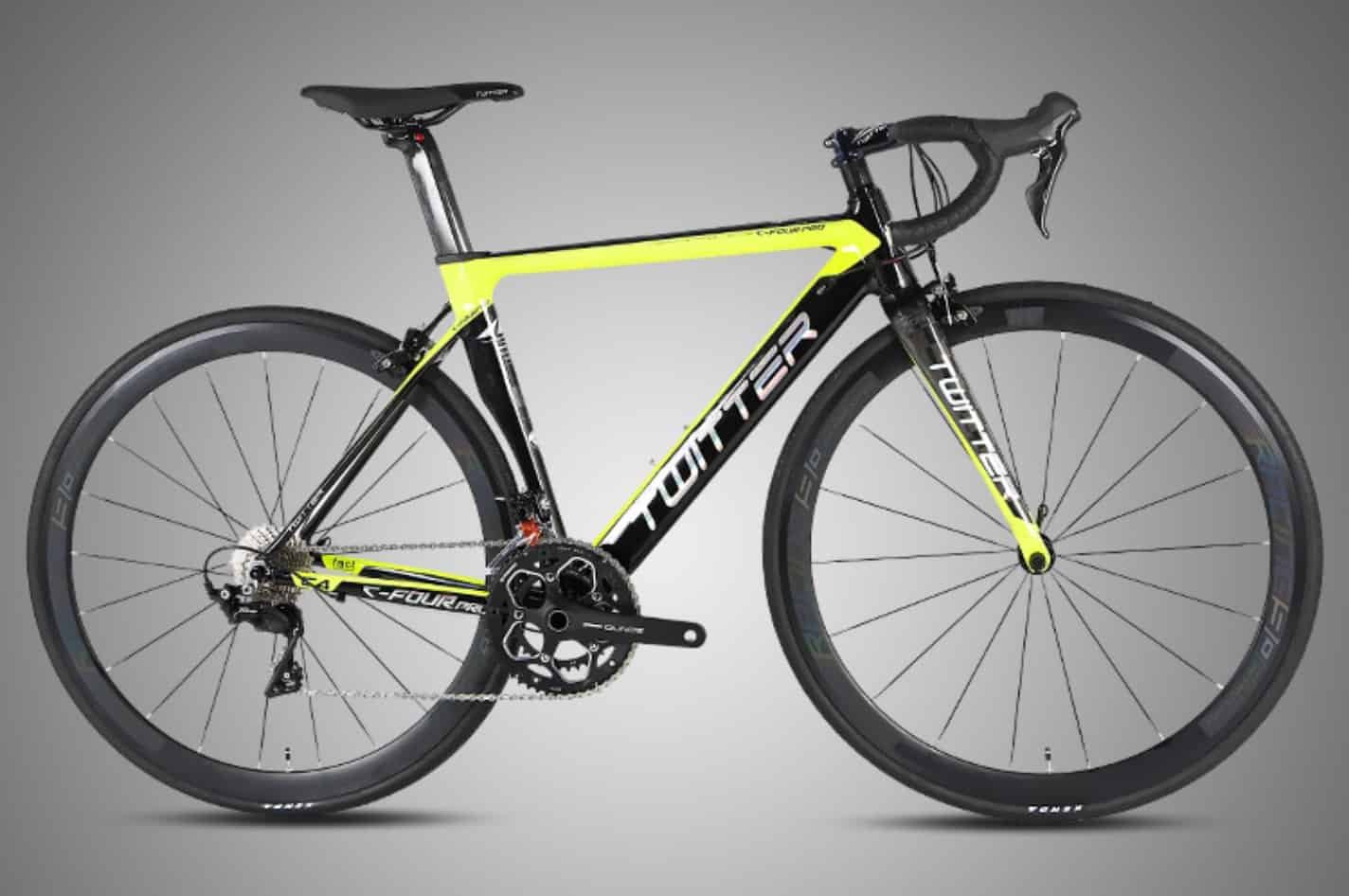 Twitter 2020 C4 Pro Road Bike Cycle Omania