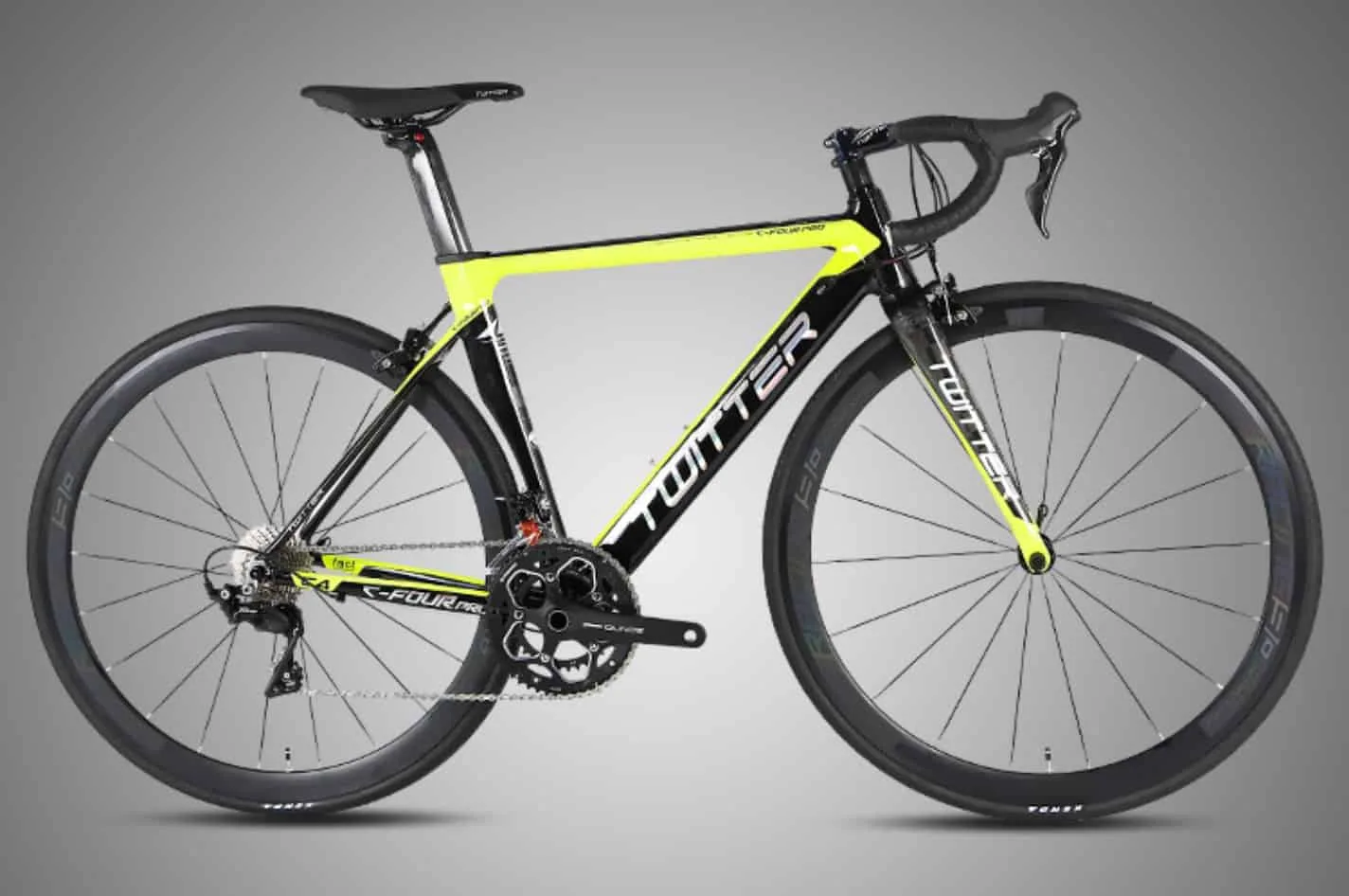 Twitter 2020 C4 Pro (Road Bike) - Image 3