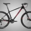 Twitter LEOPARD Pro Shimano Deore 30 spd Carbon MTB - Dark Gray 15" 29er