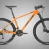 Twitter LEOPARD Pro Shimano Deore 30 spd Carbon MTB - Dark Gray 15" 29er