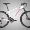 Twitter LEOPARD Pro Shimano Deore 30 spd Carbon MTB - Dark Gray 15" 29er