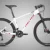 Twitter LEOPARD Pro Shimano Deore 30 spd Carbon MTB - Dark Gray 15" 29er