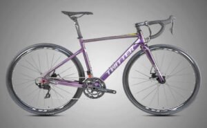 Twitter Smile R2000-16s Claris (Road Bike) L-520 mm [185-190 cm tall] - Clincher