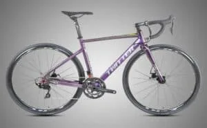 Twitter Smile R2000-16s Claris (Road Bike) L-520 mm [185-190 cm tall] - Clincher