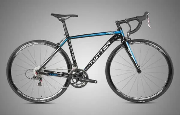 TW730Pro-Black-Blue Twitter TW736 pro (Road Bike)