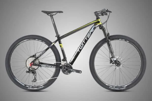 Twitter Mentis20 Yellow Twitter 2020 3700 Pro MTB