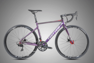 Twitter SMILE DISC RS-22S (Road Bike) M-500mm [175 to 185 cm tall]