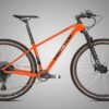 Warrior-Pro-Red Twitter 2020 WARRIOR Pro 2x12 speed Carbon MTB